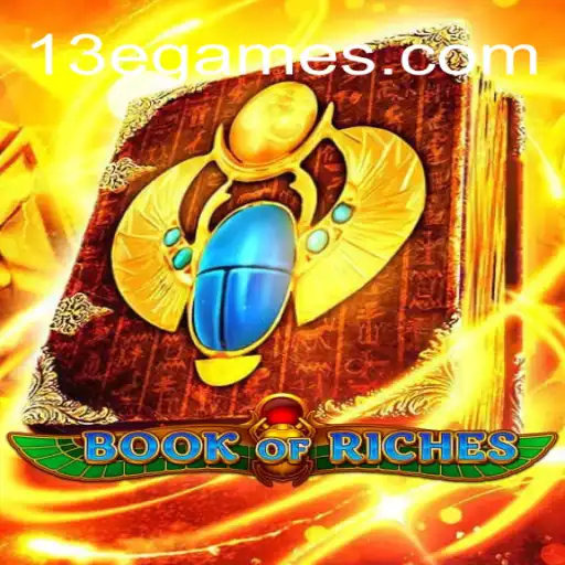 BookofRiches: Aventuras no Mundo dos Jogos Online